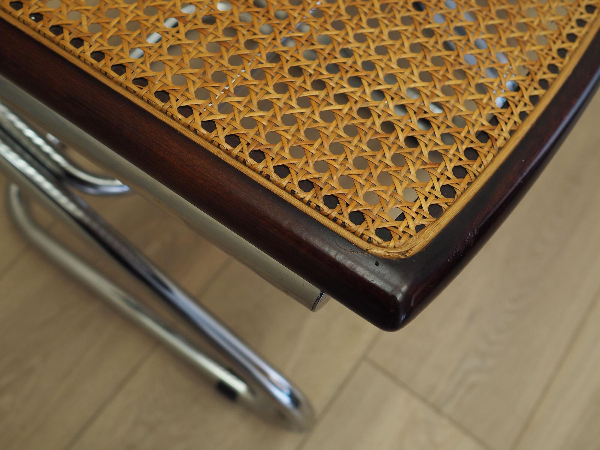 4x Dining chair 1960s 8