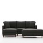 Sofa Chaise Lounge Left Anthracite 4