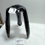 Plopp Kitchen stool Steel Black Glossy 2