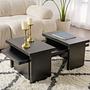 Sanctuary Coffee Table Black 0