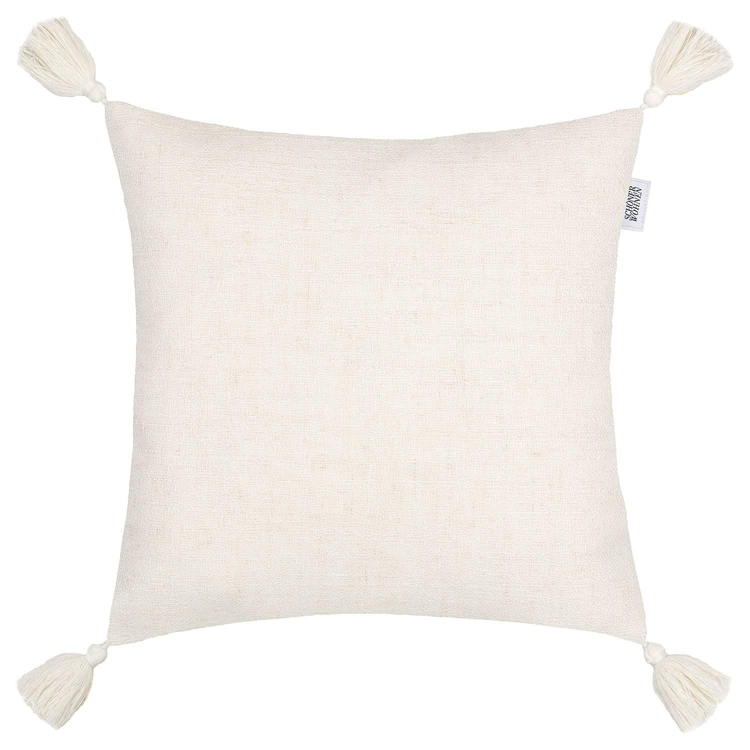 Boho I Pillowcase Blend White 0