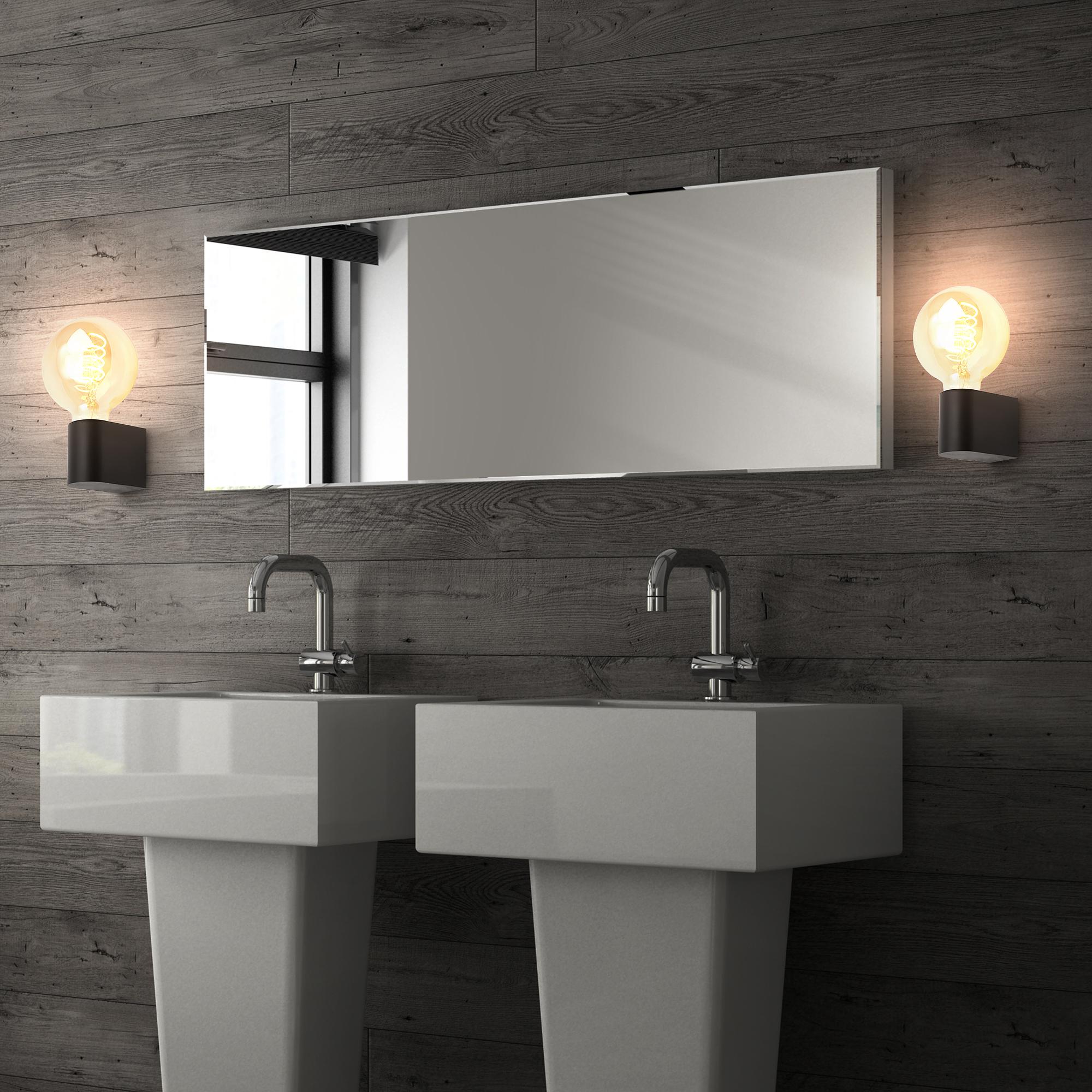 Bathroom light Donga Black 3