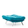 Misa Sofa 1-seater Petrol Green 5