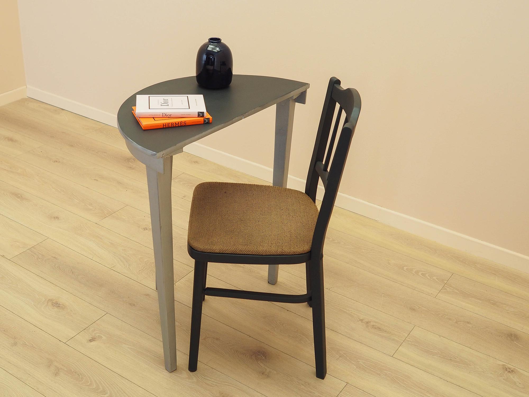 Beechwood chair 1960s 11