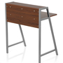 Dumont Desk Wood Decor Walnut 6