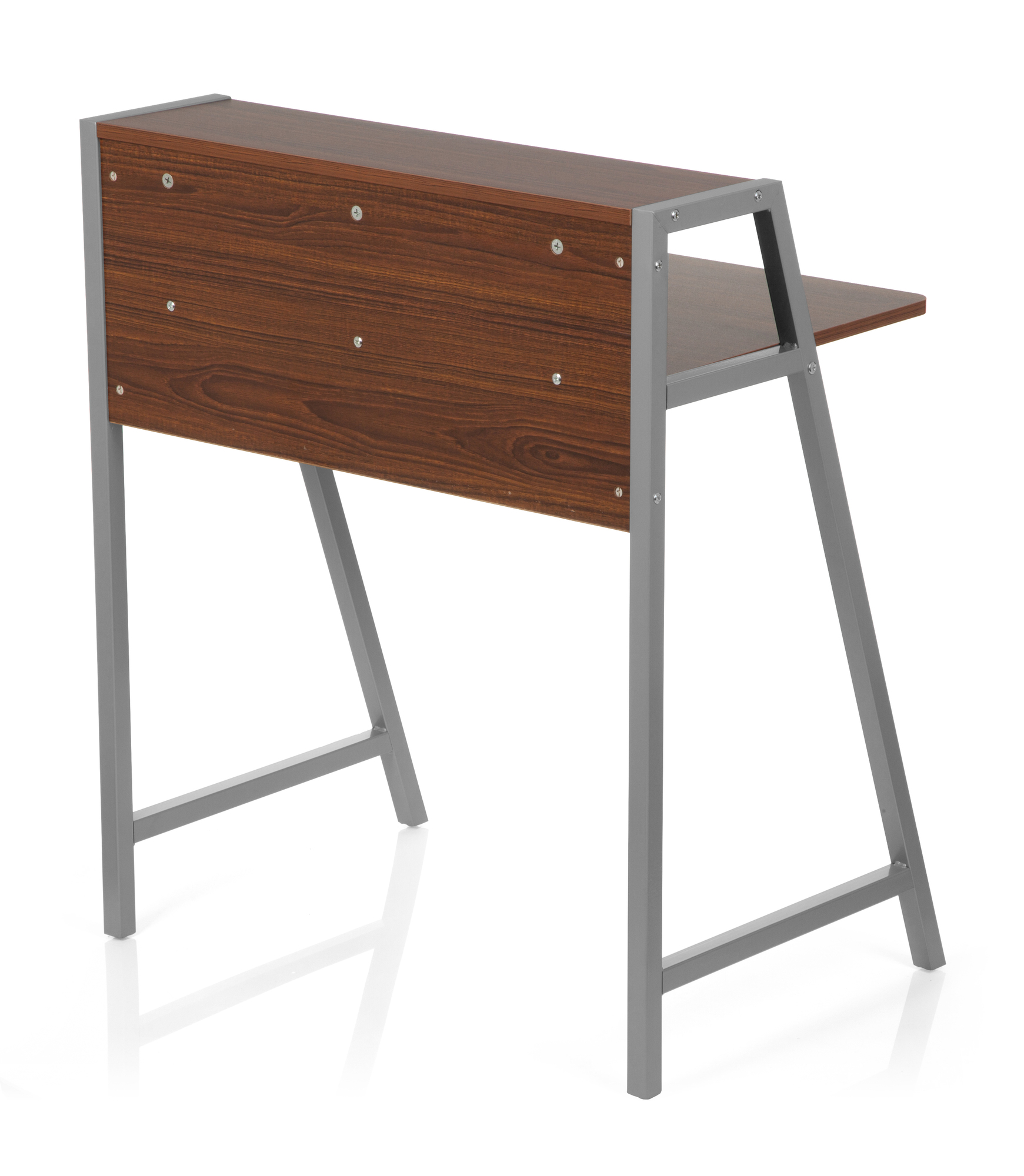 Dumont Scrivania effetto legno noce 6