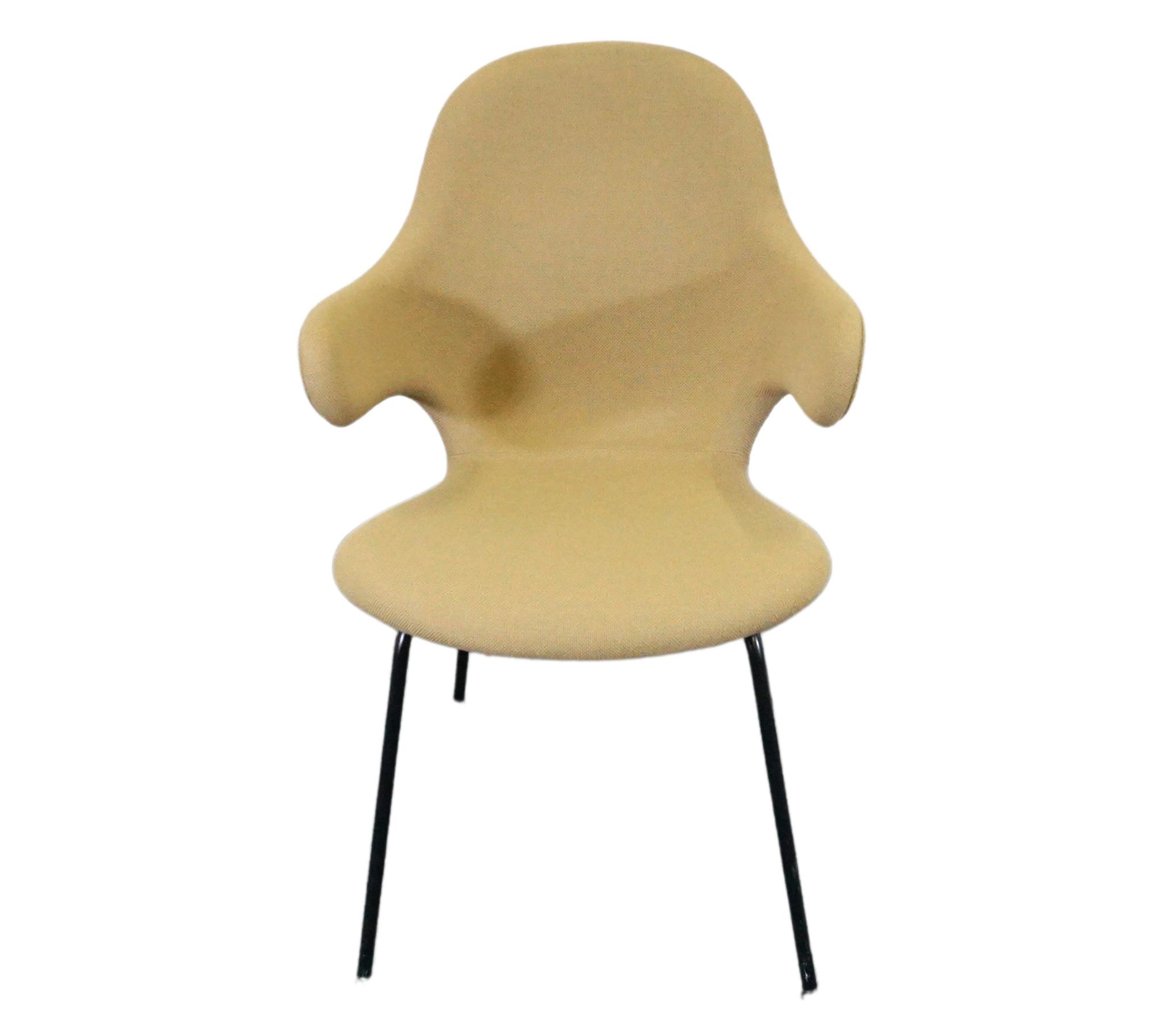 Jaime Hayon Catch JH15 Armchair Tubular Frame Vidar 222 2