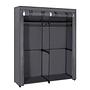 Cabinet Branville I Fabric Iron Grey 1