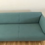 Modena Sofa Récamiere Links Textil Petrol 5