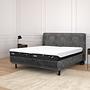 PRO® Plus CoolQuilt Mattress 27cm Medium Firm 90cm Width 6