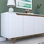 GD102 - 1874 Sideboard Weiß 4