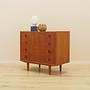 Teak Chest of Drawers 1970s 2