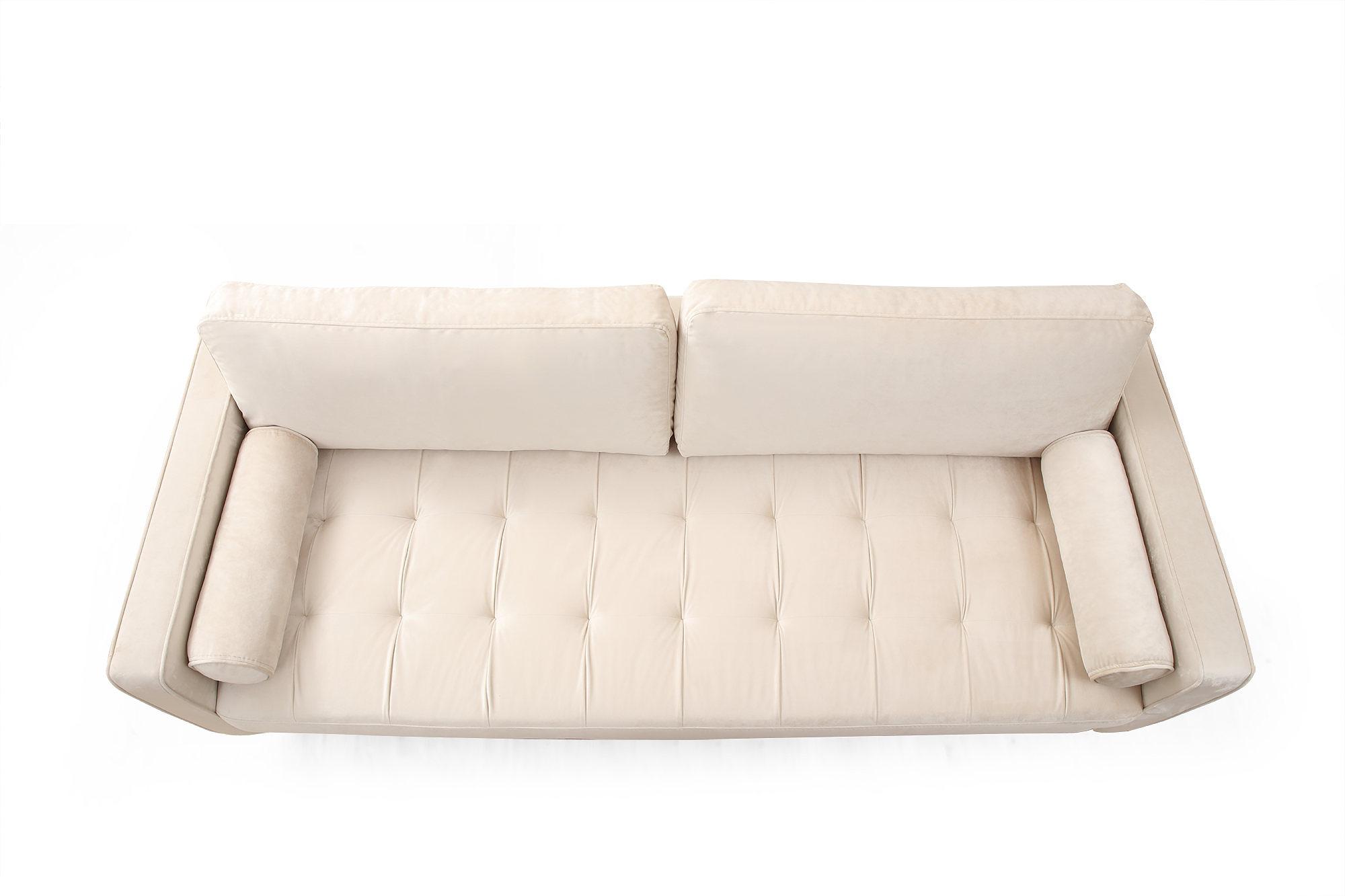 Rome Sofa Beige 9