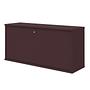 MISTRAL Desk Large Bordeaux 1