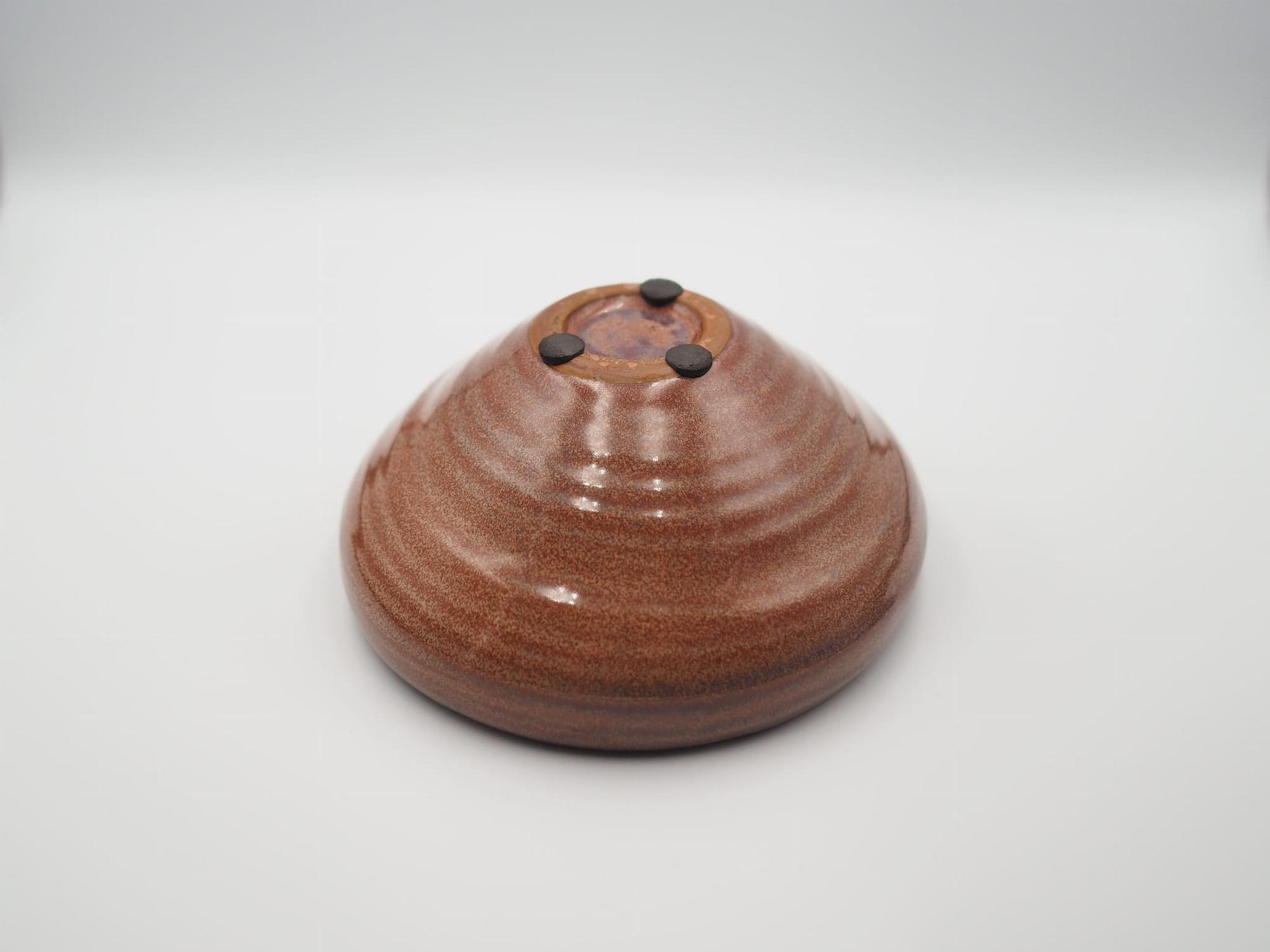 Ciotola in ceramica anni '60 6