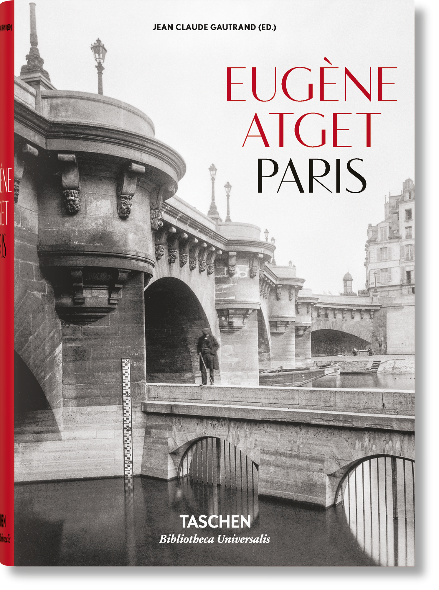 Eugène Atget. Parigi 0