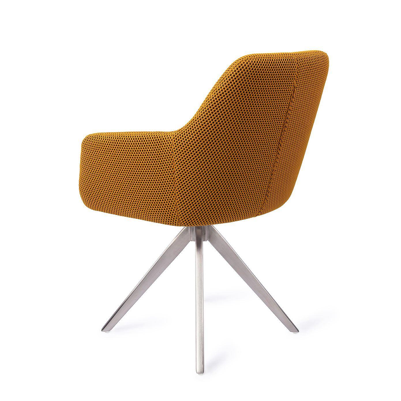 Hiroo Dining Chair Groovy Garam 3