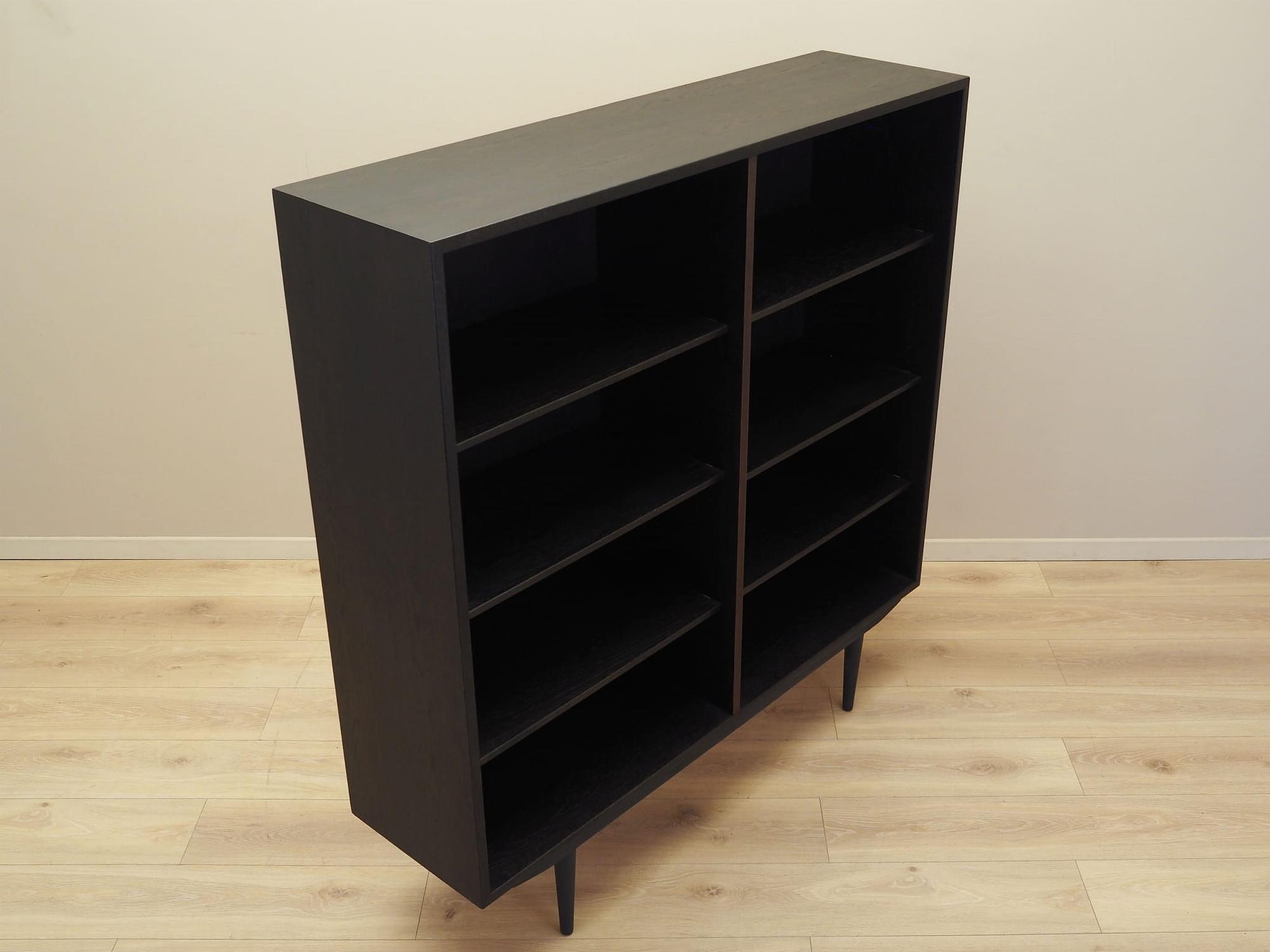 Bookshelf Oak 1960s 4