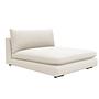 Mammuten Loveseat Sogno Creme 400 0