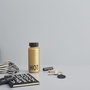 HOT Thermosflasche Gold 500 ml 2