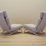 2x Vintage Lounge Chairs 1970s 5