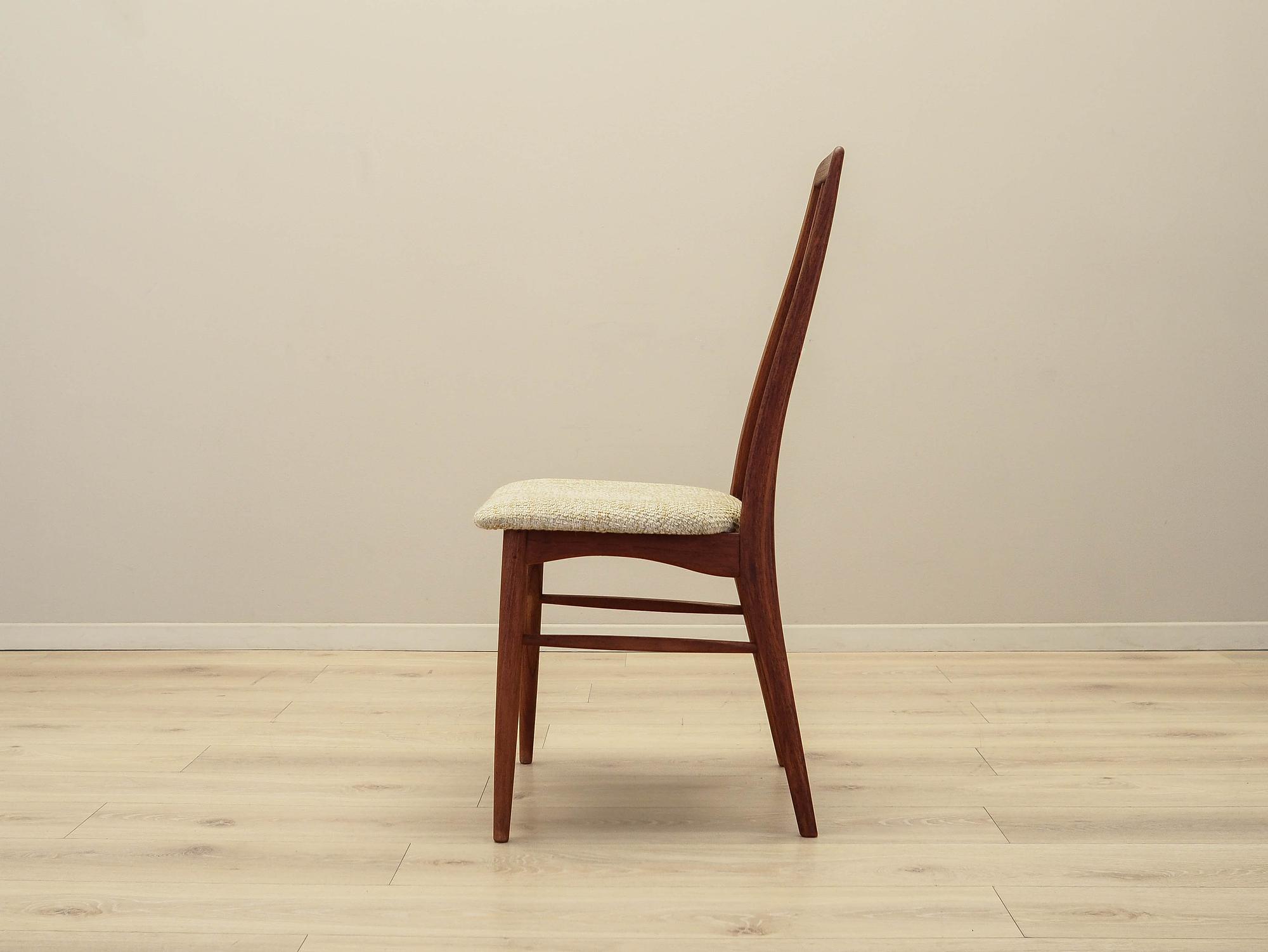 Eva Chair Teak 1960s 3