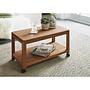 Couchtisch Anamur Kernbuche Massiv Breite: 75 cm 2