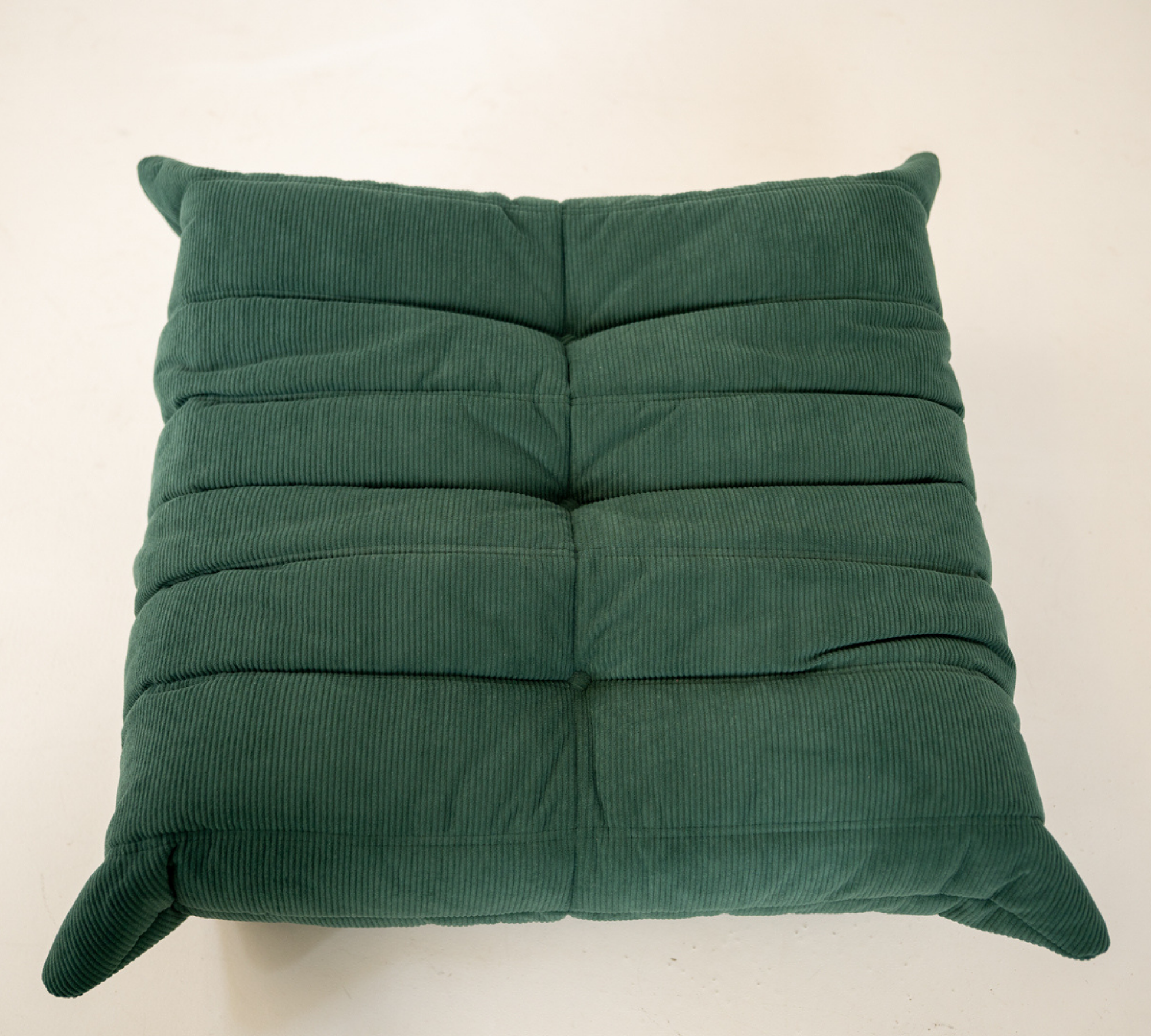 Togo Lounge Set 5-piece Corduroy Sage Green 5