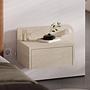 Dotta Nightstand Cream 2