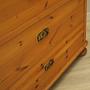 Chest of drawers Pine wood 2000s 11