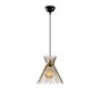 Pendant lamp Metal Black  Ø 34cm 3
