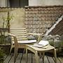 Regatta Lounge Chair Teak Brown 2
