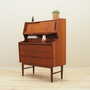 Secretary Wood Brown 1970s 3