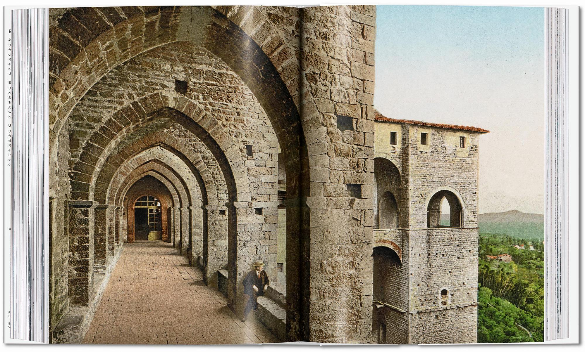 Italy 1900. A Portrait in Color 8