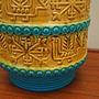 Vase Keramik 1960er Jahre 8