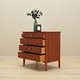 Chest of drawers Teak wood 1970s 3