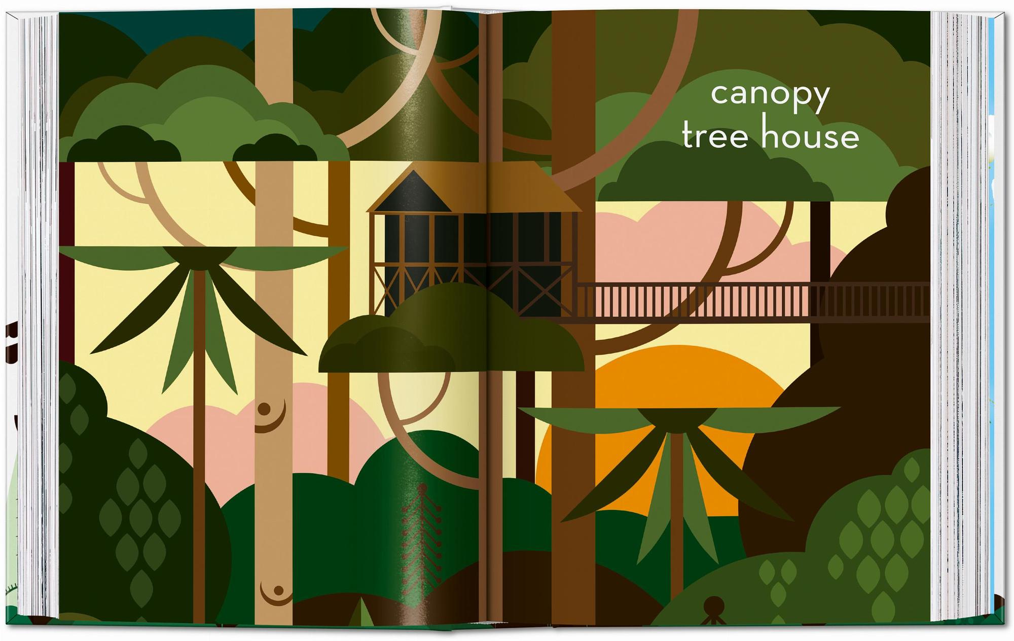 Tree Houses. 45th Ed. 3