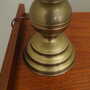2x Vintage Metal Textile Gold 1970s 8