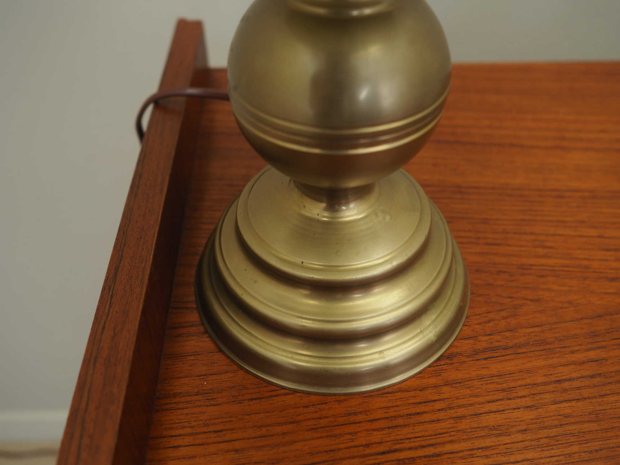 2x Vintage Metal Textile Gold 1970s 8