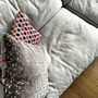 Stoccolma Sofa Leder Kaschmir Nuage 3