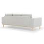 Vilmar Sofa 3-Sitzer Talent Cool Grey 3