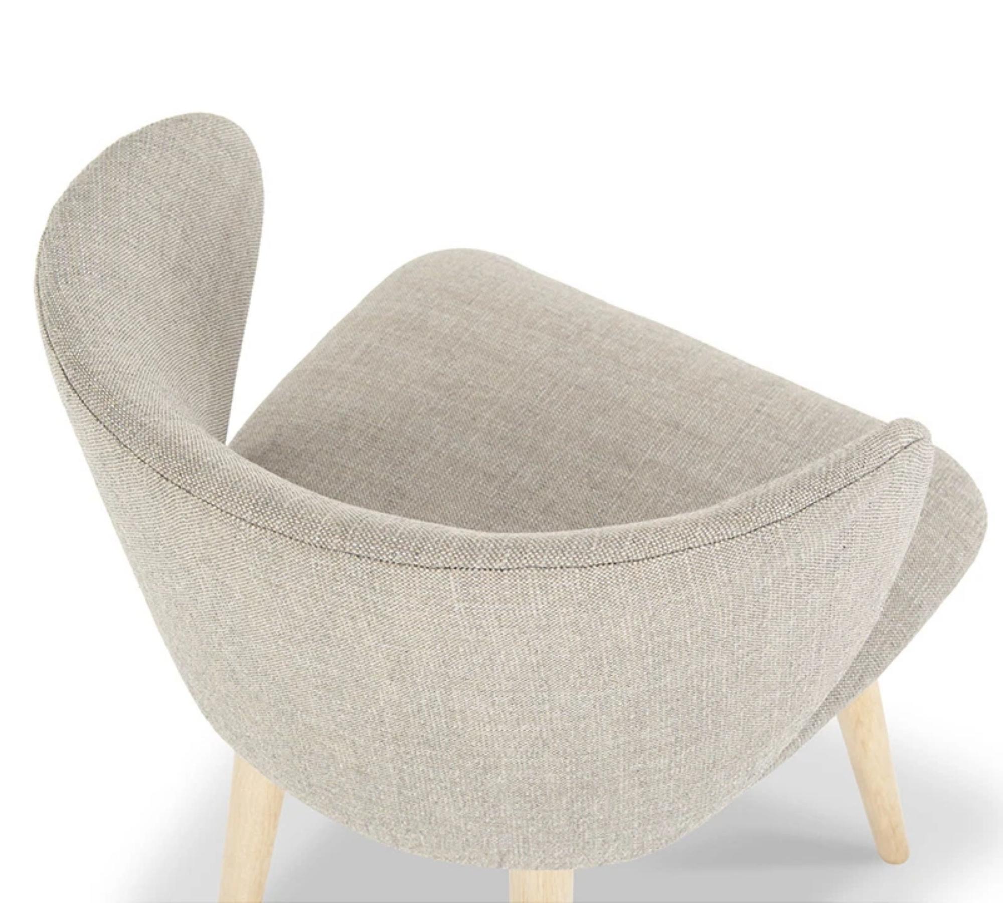 Ellie Dining chair Vega Sand Dune 4