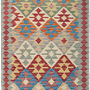 Kelim Gashgai Wool Multicolored 0