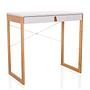 TAROLO II Desk Wood White 5
