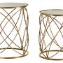 2x Arcana Set Honeycomb Beistelltischen
 0
