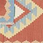 Kelim Gashgai Wool Multicolored 6