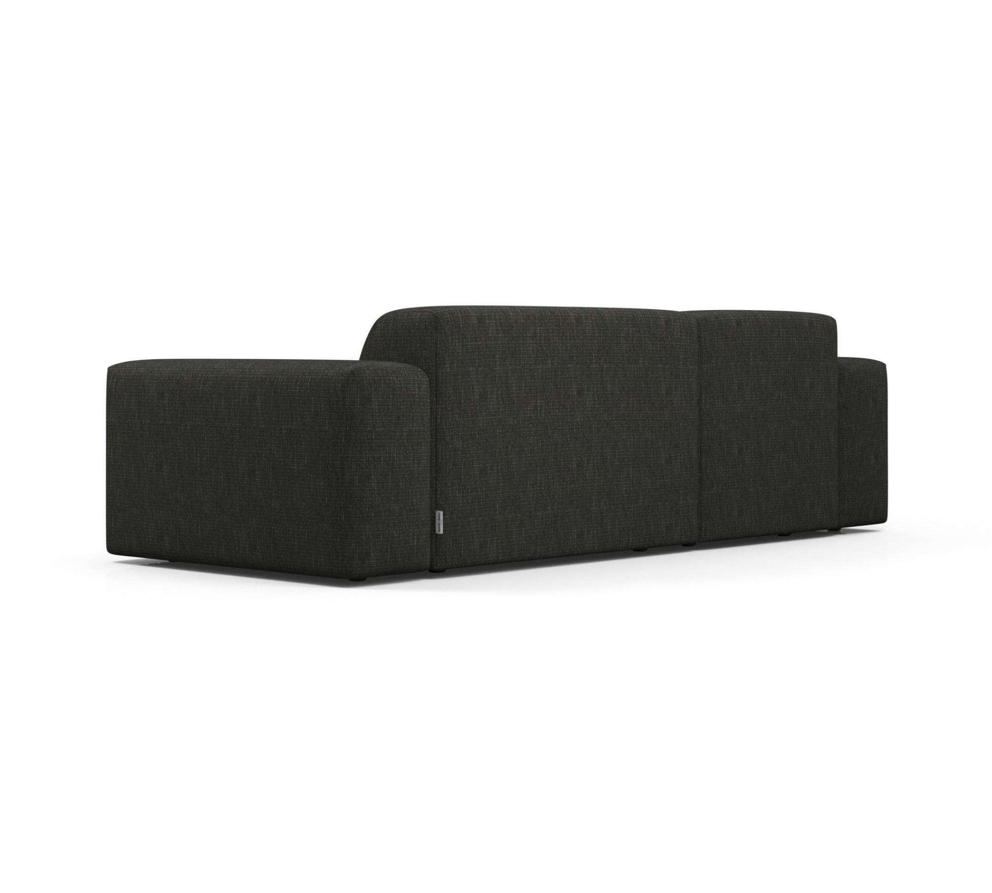 2-Sitzer Karen Récamiere Links Anthrazit 6