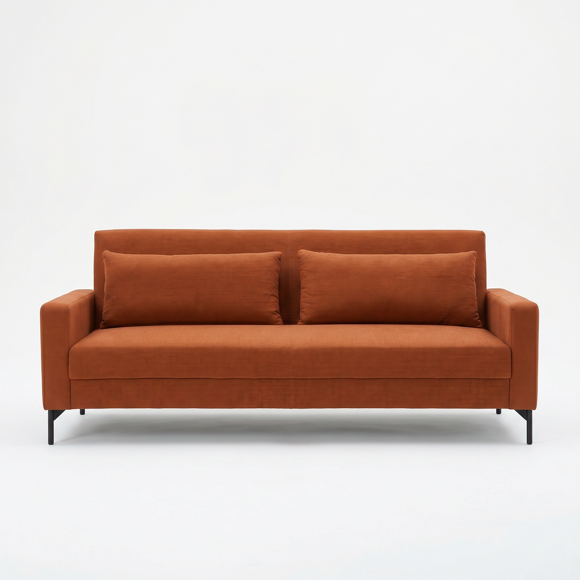 Anton Sofa Bed Moss Rust 0
