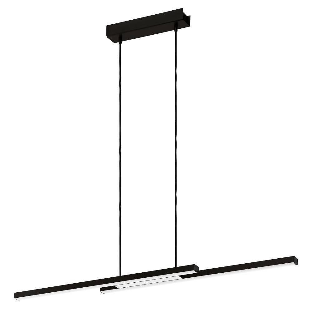 LED-Pendelleuchte Fraioli Polycarbonat Aluminium 2