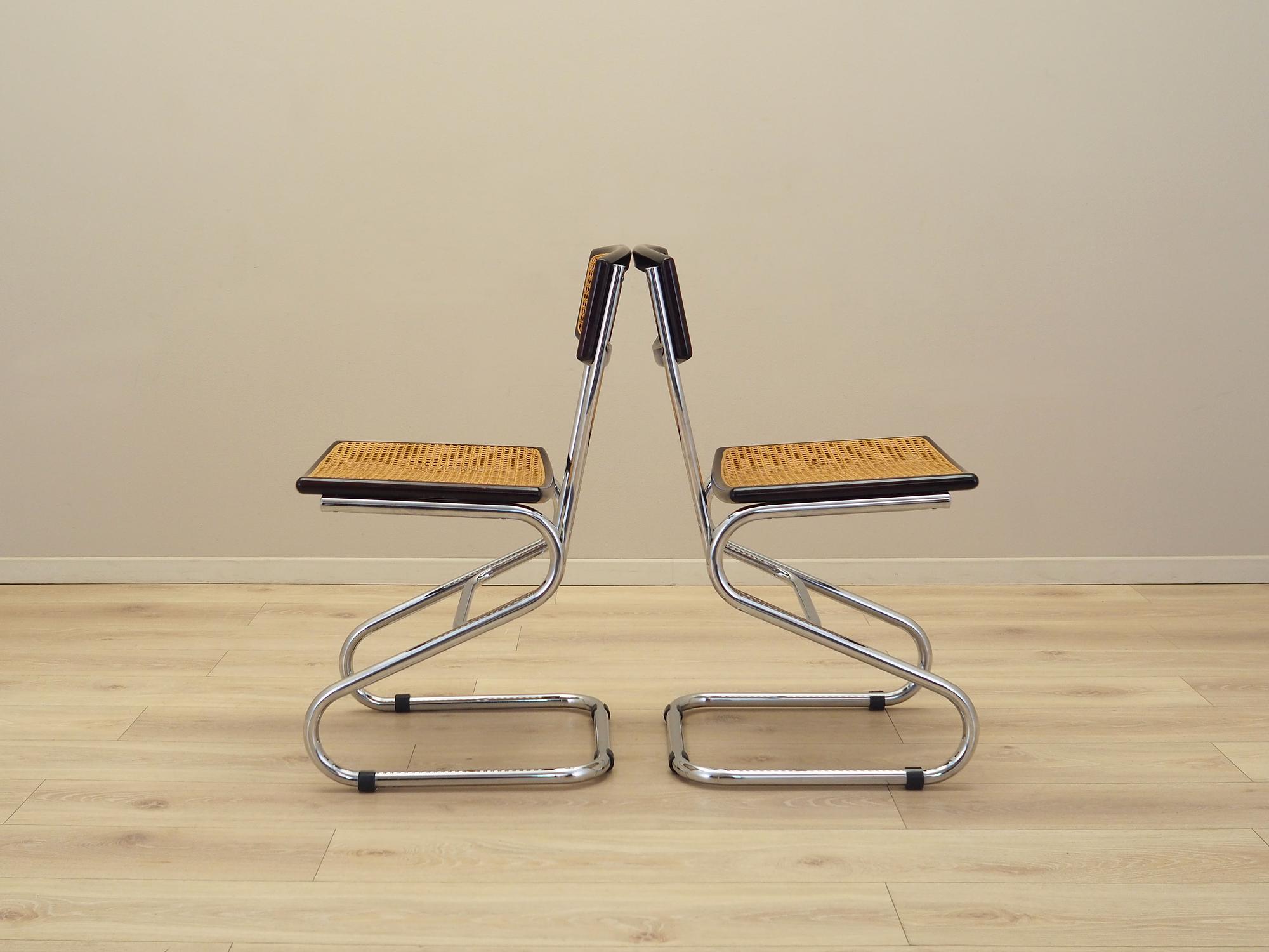 2x Dining chair 1960s 4